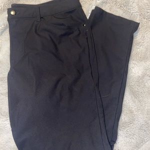 LuLuLemon ABC pants